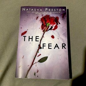The Fear by Natasha Preston